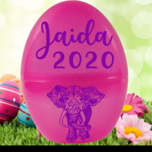 Custom easter eggs - Picture 4 of 4